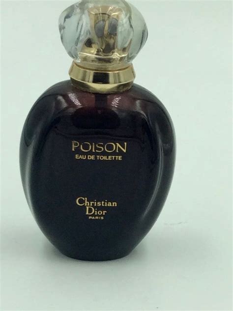 vintage poisob by dior|vintage christian Dior poison.